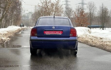 Volkswagen Passat B5+ рестайлинг, 1998 год, 220 000 рублей, 3 фотография