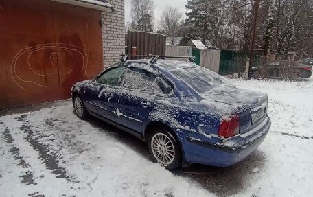Volkswagen Passat B5+ рестайлинг, 1998 год, 220 000 рублей, 8 фотография
