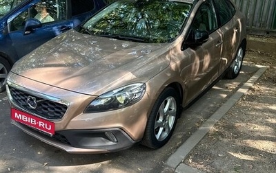 Volvo V40 Cross Country I, 2014 год, 1 600 000 рублей, 1 фотография