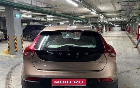 Volvo V40 Cross Country I, 2014 год, 1 600 000 рублей, 5 фотография