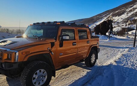 Hummer H2, 2006 год, 2 800 000 рублей, 2 фотография