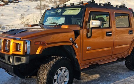 Hummer H2, 2006 год, 2 800 000 рублей, 3 фотография