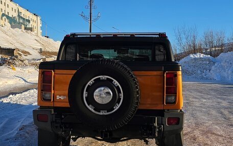 Hummer H2, 2006 год, 2 800 000 рублей, 5 фотография