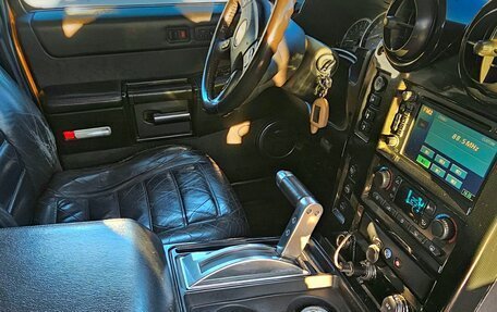 Hummer H2, 2006 год, 2 800 000 рублей, 8 фотография