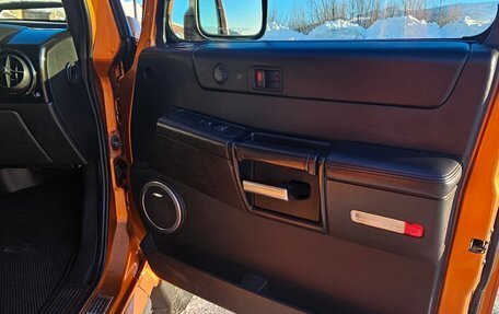 Hummer H2, 2006 год, 2 800 000 рублей, 12 фотография