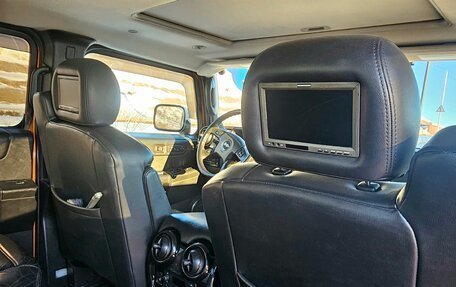 Hummer H2, 2006 год, 2 800 000 рублей, 15 фотография