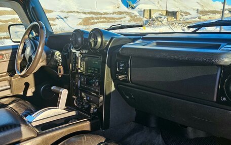 Hummer H2, 2006 год, 2 800 000 рублей, 9 фотография