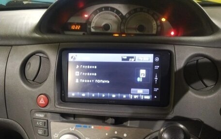 Toyota Sienta I, 2011 год, 925 000 рублей, 11 фотография