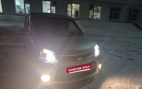 Toyota Sienta I, 2011 год, 925 000 рублей, 14 фотография