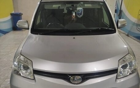 Toyota Sienta I, 2011 год, 925 000 рублей, 1 фотография
