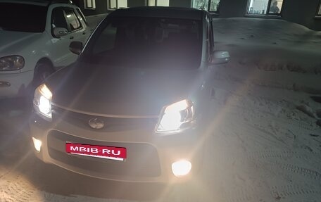 Toyota Sienta I, 2011 год, 925 000 рублей, 13 фотография