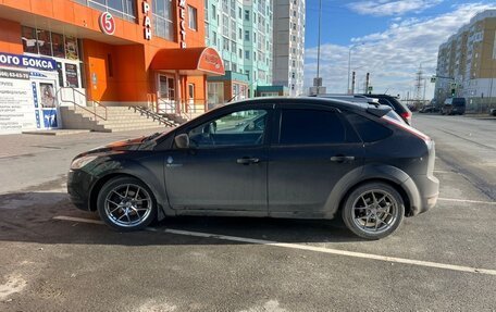 Ford Focus II рестайлинг, 2008 год, 630 000 рублей, 1 фотография