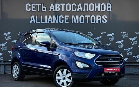 Ford EcoSport, 2018 год, 1 160 000 рублей, 1 фотография