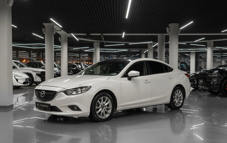 Mazda 6, 2018 год, 1 360 000 рублей, 1 фотография