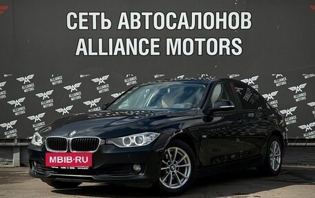 BMW 3 серия, 2015 год, 2 225 000 рублей, 3 фотография