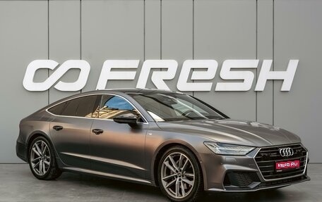 Audi A7, 2020 год, 5 249 000 рублей, 1 фотография