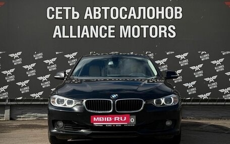 BMW 3 серия, 2015 год, 2 225 000 рублей, 2 фотография
