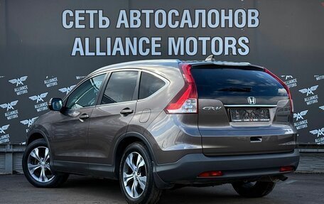 Honda CR-V IV, 2013 год, 1 865 000 рублей, 5 фотография
