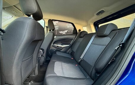 Ford EcoSport, 2018 год, 1 160 000 рублей, 11 фотография