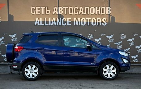 Ford EcoSport, 2018 год, 1 160 000 рублей, 8 фотография