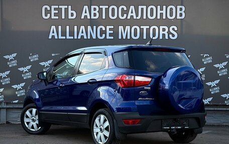 Ford EcoSport, 2018 год, 1 160 000 рублей, 5 фотография