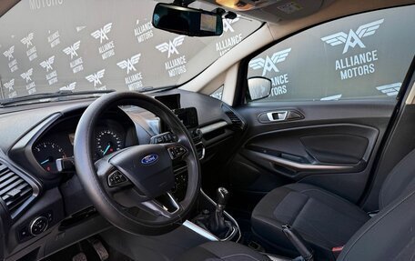 Ford EcoSport, 2018 год, 1 160 000 рублей, 9 фотография