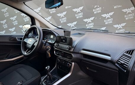 Ford EcoSport, 2018 год, 1 160 000 рублей, 23 фотография