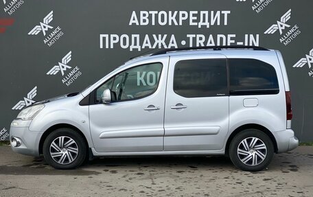 Citroen Berlingo II рестайлинг, 2012 год, 825 000 рублей, 4 фотография