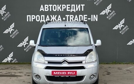 Citroen Berlingo II рестайлинг, 2012 год, 825 000 рублей, 2 фотография