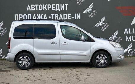 Citroen Berlingo II рестайлинг, 2012 год, 825 000 рублей, 9 фотография