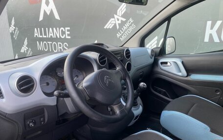 Citroen Berlingo II рестайлинг, 2012 год, 825 000 рублей, 11 фотография