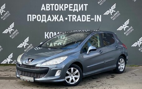 Peugeot 308 II, 2008 год, 555 000 рублей, 3 фотография