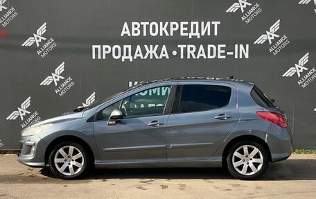 Peugeot 308 II, 2008 год, 555 000 рублей, 4 фотография
