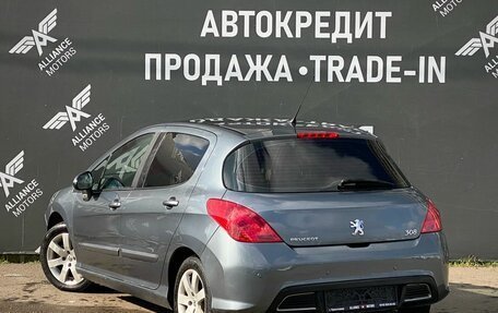 Peugeot 308 II, 2008 год, 555 000 рублей, 5 фотография