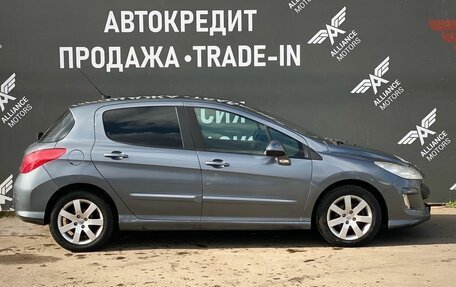 Peugeot 308 II, 2008 год, 555 000 рублей, 9 фотография