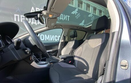 Peugeot 308 II, 2008 год, 555 000 рублей, 10 фотография