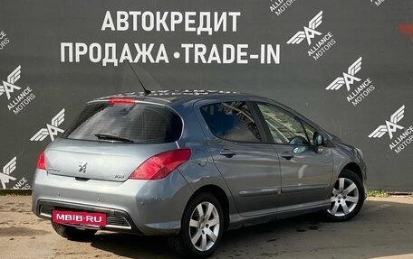 Peugeot 308 II, 2008 год, 555 000 рублей, 8 фотография