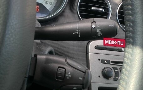 Peugeot 308 II, 2008 год, 555 000 рублей, 17 фотография