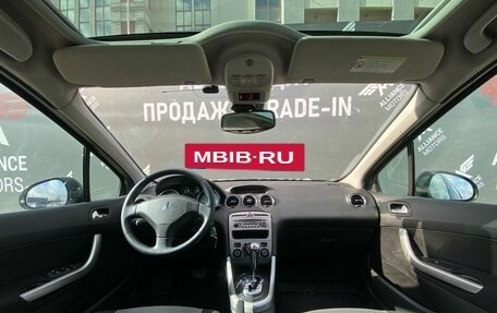 Peugeot 308 II, 2008 год, 555 000 рублей, 13 фотография
