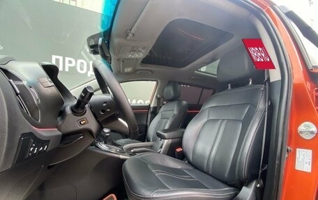 KIA Sportage III, 2014 год, 1 460 000 рублей, 10 фотография