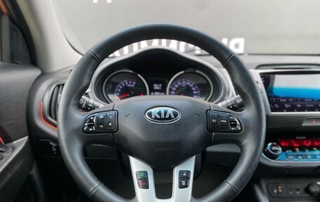 KIA Sportage III, 2014 год, 1 460 000 рублей, 15 фотография