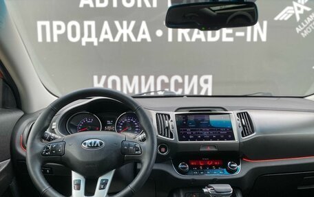 KIA Sportage III, 2014 год, 1 460 000 рублей, 14 фотография