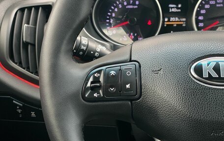 KIA Sportage III, 2014 год, 1 460 000 рублей, 16 фотография