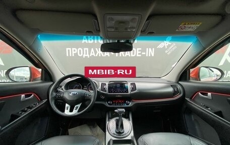KIA Sportage III, 2014 год, 1 460 000 рублей, 13 фотография