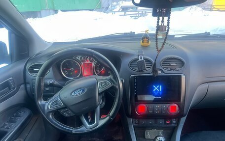 Ford Focus II рестайлинг, 2008 год, 630 000 рублей, 15 фотография