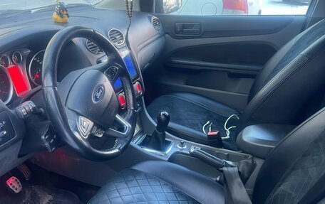 Ford Focus II рестайлинг, 2008 год, 630 000 рублей, 8 фотография