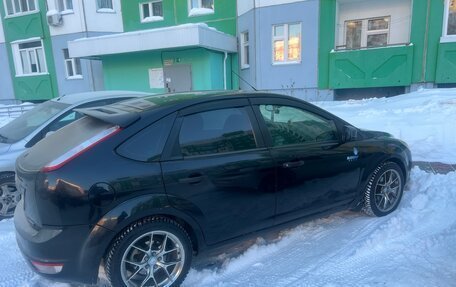 Ford Focus II рестайлинг, 2008 год, 630 000 рублей, 19 фотография