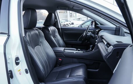 Lexus RX IV рестайлинг, 2017 год, 3 290 000 рублей, 11 фотография