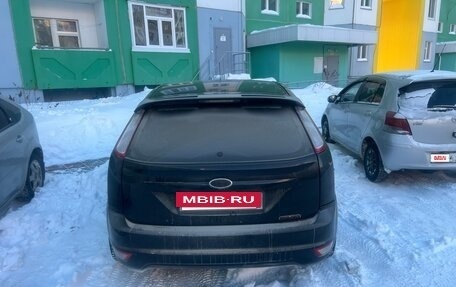 Ford Focus II рестайлинг, 2008 год, 630 000 рублей, 18 фотография