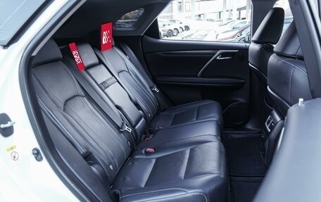 Lexus RX IV рестайлинг, 2017 год, 3 290 000 рублей, 10 фотография